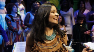 Pochahontas